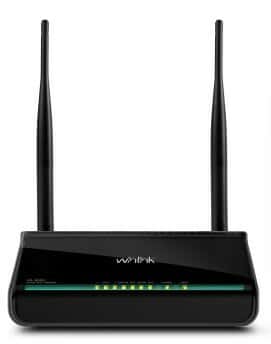 مودم ADSL و VDSL وین لینک ADSL2+Router WL6530  Wireless 81770